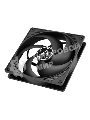 Вентилятор для корпуса Arctic P14 Value Pack черный, 140 мм, 1700 об/мин, 24.5 дБ, 3 pin