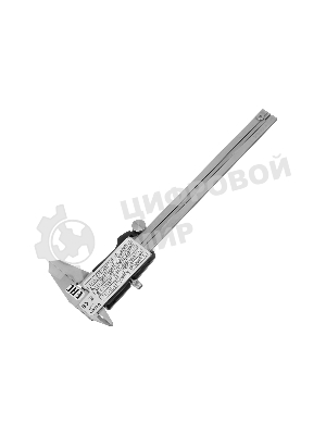 Штангенциркуль Denzel, 150 мм, электронный, с глубиномером