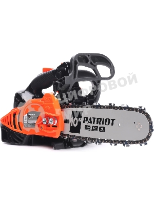 Пила цепная бензиновая Patriot PT 2510XT