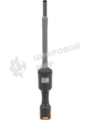 Пылесос автомобильный Berkut SVC-300 серый/оранжевый, 55/85 Вт, уборка сухая, пылесборник контейнер 0.35 л