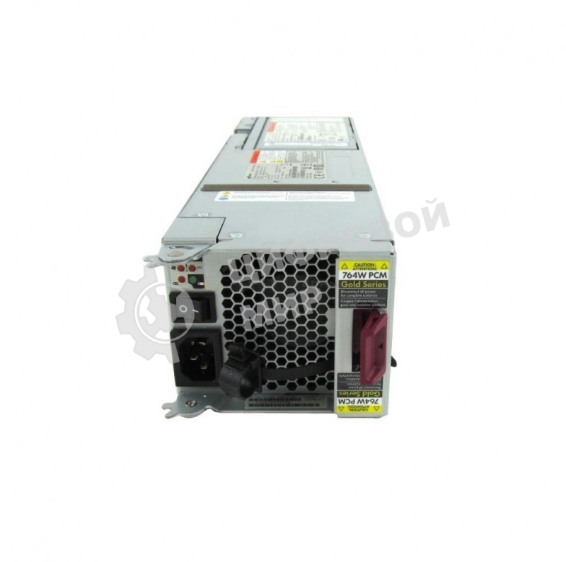 Блок питания 727386-001 764W HPE power cooling module assembly without Battery for use with 3PAR