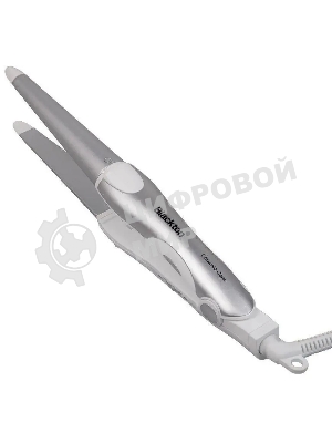 Мультистайлер Blackton Bt HST7020 белый/серебристый, 25 мм, 200 °C, 1 режим