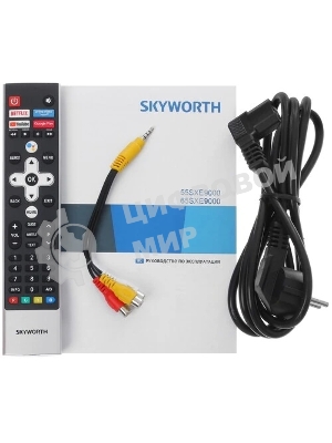 Телевизор Skyworth 55