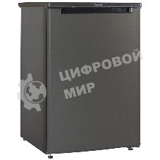 Морозильная камера Бирюса W514 графит 110л, 4 ящика