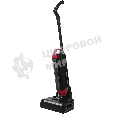 Пылесос моющий Rondell RDE-2080 черный/красный, питание от аккумулятора, 120 Вт, уборка влажная/сухая, пылесборник 0.4 л