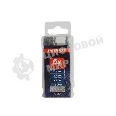 Сверло по металлу (5.0х86/52 мм; 10 шт.) EDGE by PATRIOT 815010031