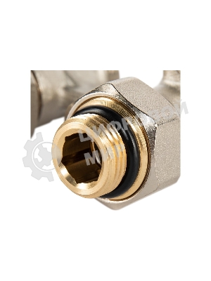 Узел нижнего подключения Royal Thermo прямой 1/2