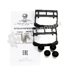 Плита настольная электрическая Мечта 212Т черная