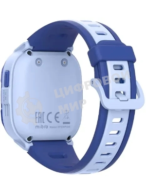 Детские умные часы Mibro P6 синие