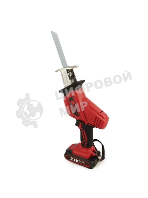 Аккумуляторная пила ножовочная (сабельная) Edon AD-21FJ