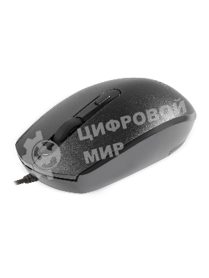 Мышь проводная Smartbuy ONE 280-K черная SBM-280-K