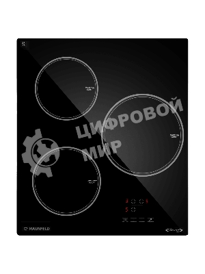 Индукционная варочная панель Maunfeld AVI4532BK