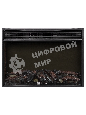 Очаг электрический Electrolux Sphere Plus EFP/P-2720RLS N