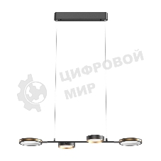 Умная люстра Yeelight-C2103Arowana-Chandelier-4head/YLDL031