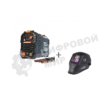 Инвертор WM260DVT MMA с подарком Маска 351D