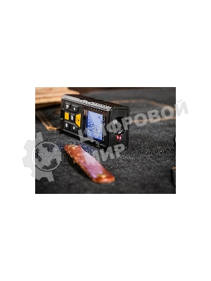 Лазерный дальномер Deli DL4168 (Диапазон измерения 0,05~40м, точность измерения: ±3мм)