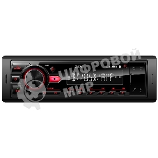 Автомагнитола ACV AVS-401UBR, 1 DIN, Bluetooth, USB Type-A, AUX