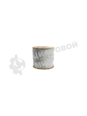 Кабель NEOMAX NM711001 U/UTP cat.5e 4x2x0.46, 24 AWG, медь, внутренний, PVC, 305м, серый