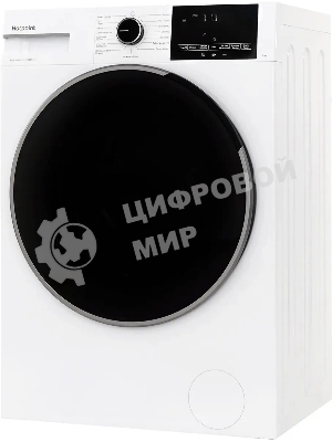 Стиральная машина Hotpoint WSH 7291 VWX белый загрузка фронтальная 7 кг, 1200 об/мин., класс: А