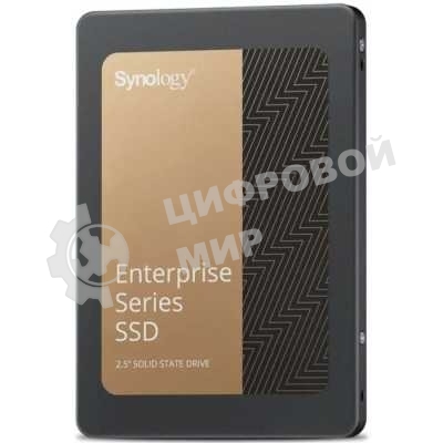 Накопитель SSD Synology Enterprise SAT5221-1920G, 1.92Tb, SATA, 2.5
