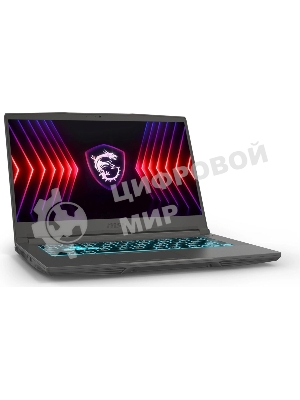 Ноутбук MSI Thin 15 B13VE-3200XRU Intel Core i7-13620H/16Gb/SSD 512Gb/RTX 4050 6Gb/15.6