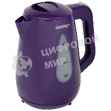 Чайник электрический Energy E-214 1.7 л, пластик, фиолетовый