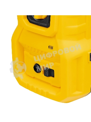 Моечная машина высокого давления Denzel 58261 R-135, 1600 Вт, 135 бар, 390 л/ч