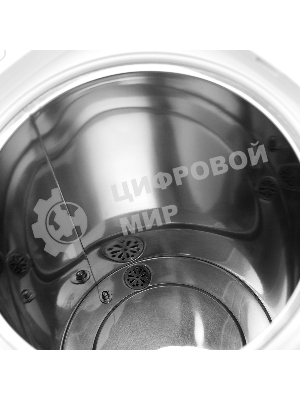 Термопот BRAYER BR1093WH, 1200 Вт, 5л, LED-дисплей, автоотключение при отсутствии воды