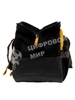 Сумка для инструмента Denzel 500х245х300 мм, 20 карман., съемный органайз. 10 карман., наплеч. рем.