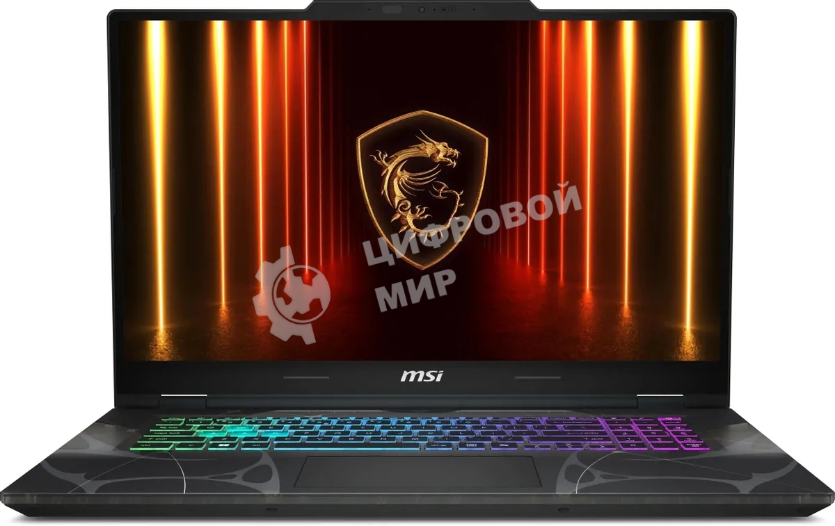 Ноутбук MSI Cyborg 17 B13WEKG-212XRU Intel Core i5 13420H 2100MHz/17.3