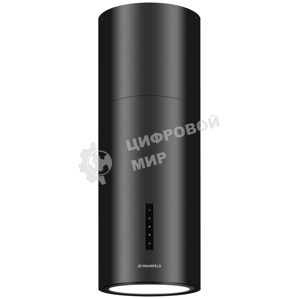 Кухонная вытяжка MAUNFELD Ford 39 Isla Sensor LED черный
