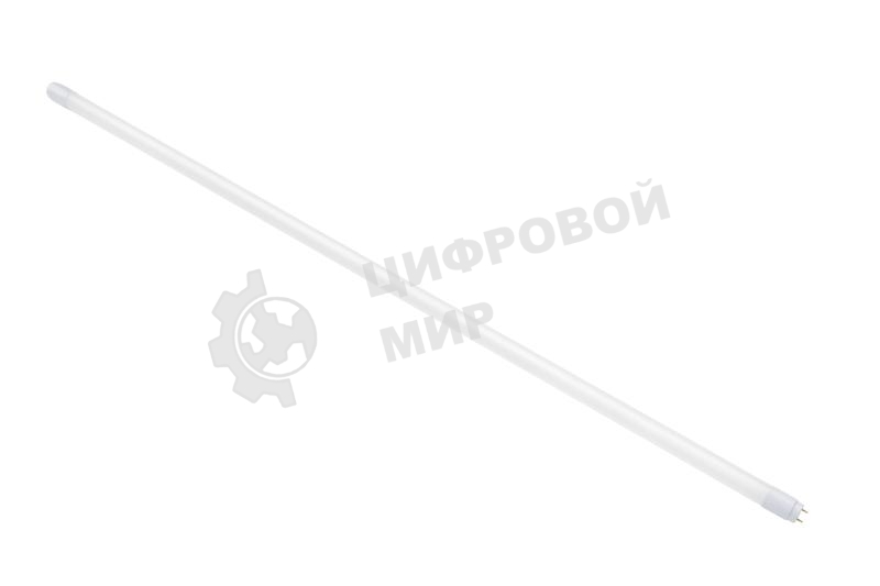 Лампа светодиодная Русский Свет 15010245096 RS LED T8 G13 ST-GL 840 600 мм 9Вт линейная 4000К 1000лм