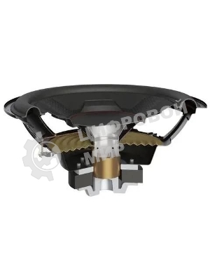 Сабвуфер автомобильный Pioneer TS-WX306T 350Вт пассивный (30 см/12