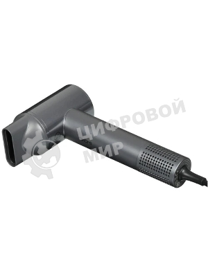 Фен Roidmi Hair dryer Miro серый, 1300 Вт, компактный, ионизация