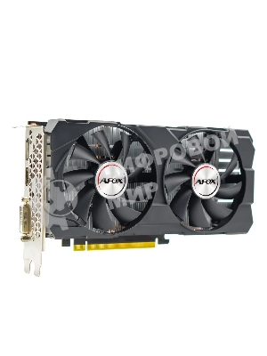 Видеокарта AFOX RTX 2060SUPER 8Gb GAMING GDDR6 256Bit ATX Dual Fan (AF2060S-8192D6H4-V2)