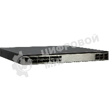 Коммутатор Huawei 24SFP+ 6QSFP+ S6730-H24X6C