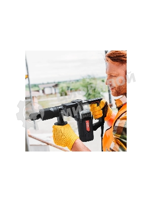 Отбойный молоток Deli DE-DG5-2E (1200Вт, 17Дж, кейс)