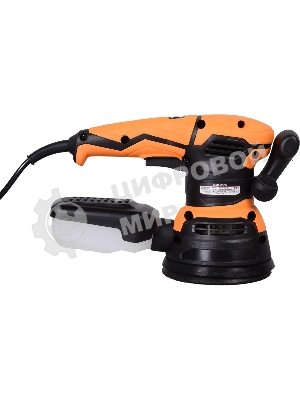 Эксцентриковая шлифовальная машина Вихрь ЭШМ-125/5Э 72/6/6