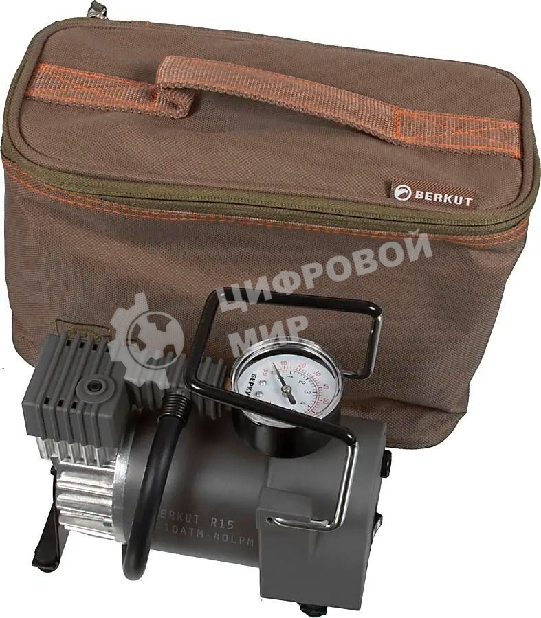 Автомобильный компрессор Berkut R15