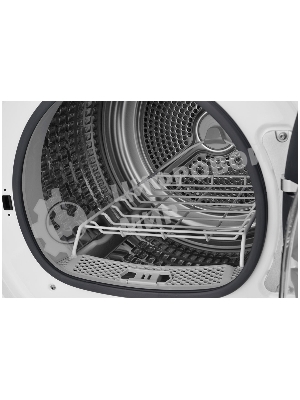 Сушильная машина Haier HD90-A2959 белый, 9 кг, сушка - тепловой насос, программ - 12, 59.5 x 84.5 x 66.5 см