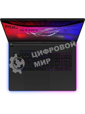 Ноутбук Asus ROG Strix Scar 18 G835LX-SA022W Core Ultra 9 275HX 32Gb SSD 1Tb NVIDIA GeForce RTX 5090 24Gb 18