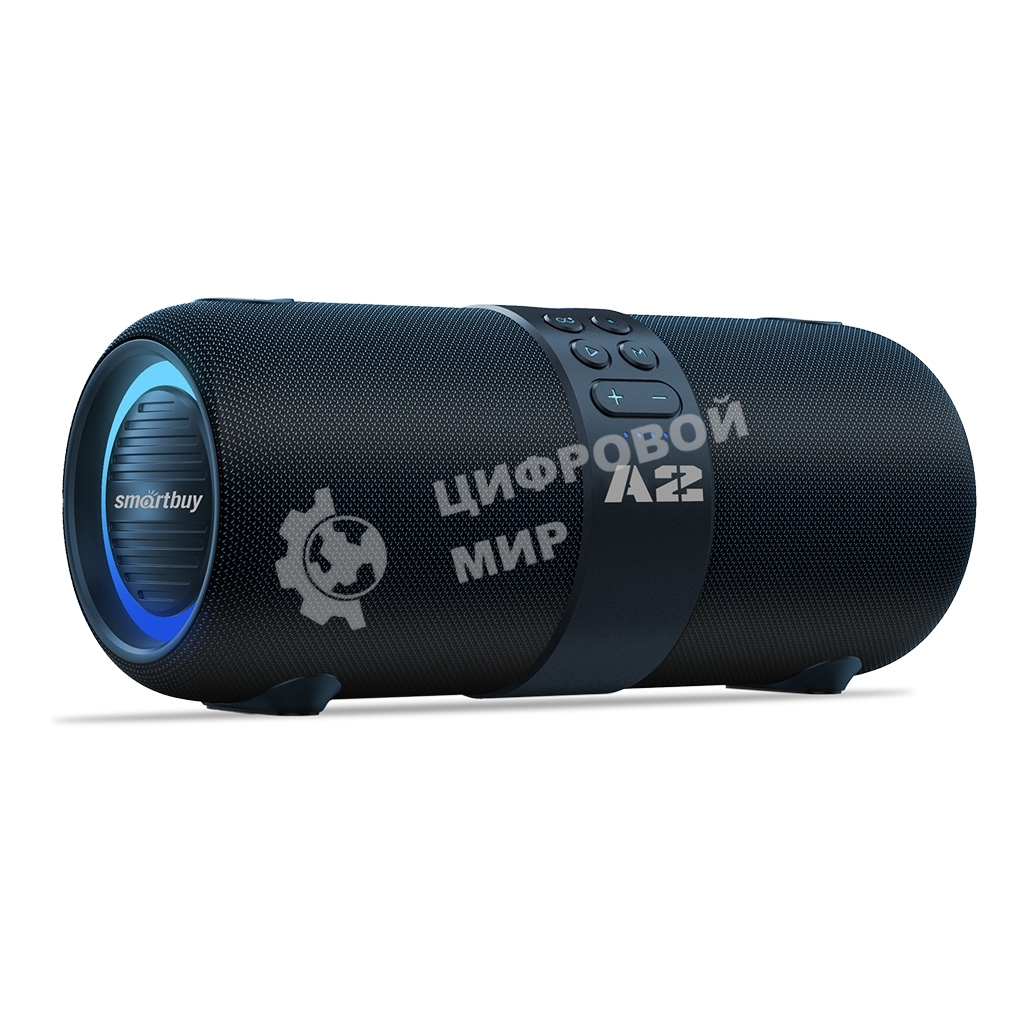 Колонка беспроводная Smartbuy A2, темно-синий