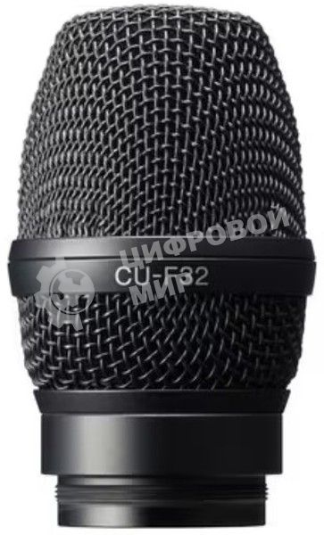 Динамический кардиоидный микрофонный капсюль