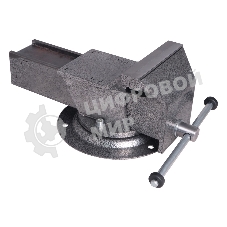 Тиски КАЛИБР ТПСН-150ИС (150мм, стальные) 79692