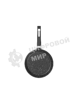 Сковорода блинная Гранит black 14802 24 см, АП