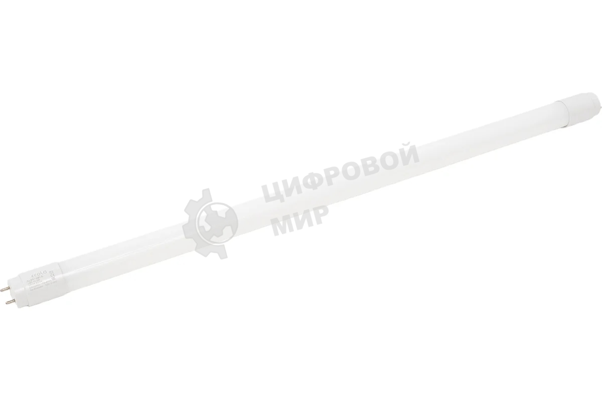 Лампа светодиодная ECOLA CL8D10ELB T8 G13/10W/6500K