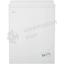 Морозильный ларь Candy CCM200R белый, 199л