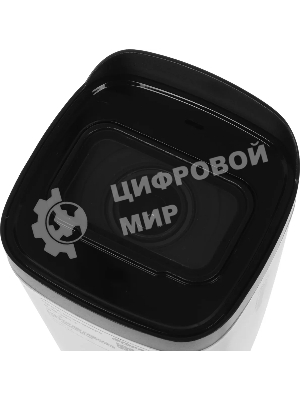 Камера видеонаблюдения аналоговая Dahua DH-HAC-B3A21P-Z 2.7-12мм HD-CVI HD-TVI цв. корп.:белый