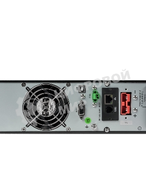 Источник бесперебойного питания Systeme Electric Smart-Save Online ИБП SRTSE 2 поколения 2000 ВА/Вт, 2U, 8 C13+1 C19, USB, RS-232, сухие контакты, SNMP-карта