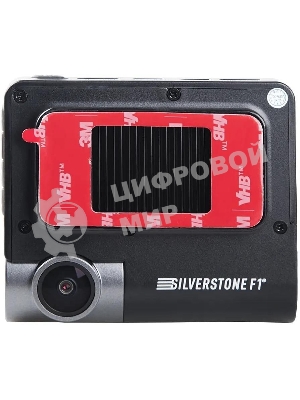 Видеорегистратор SilverStone F1 A85-SHD POLISCAN 4K, 3840x2160, 3.16
